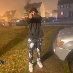 Meet your Posher, Damontae